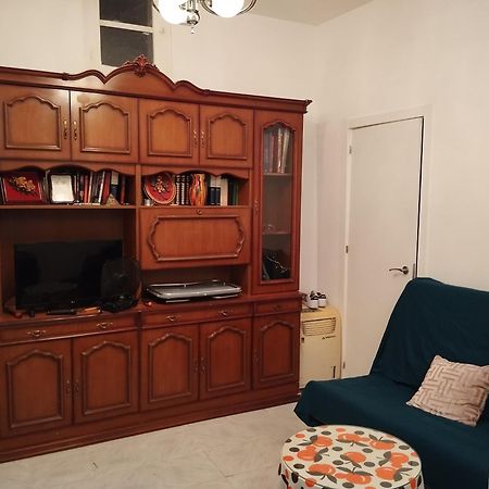 Apartamento Maria Madrid Buitenkant foto
