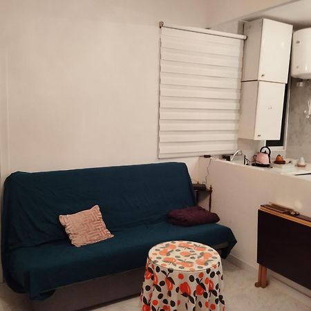 Apartamento Maria Madrid Buitenkant foto