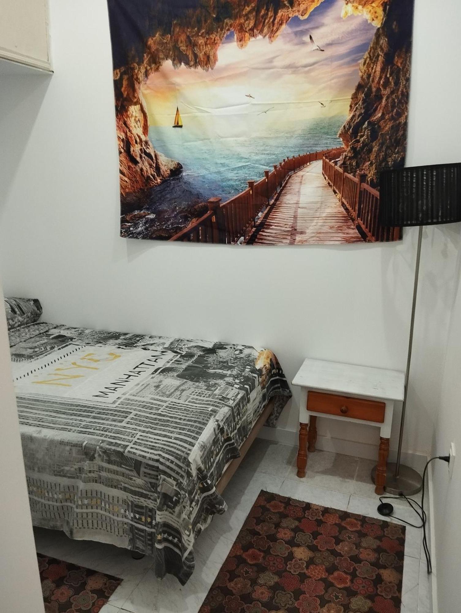 Apartamento Maria Madrid Buitenkant foto