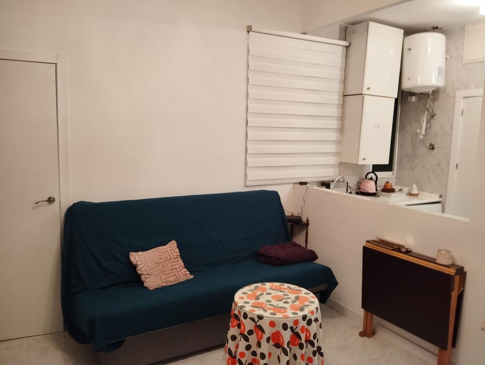 Apartamento Maria Madrid Buitenkant foto